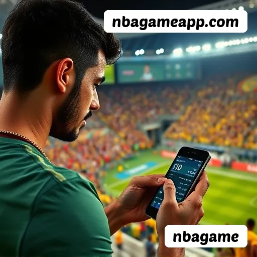 App nbagame apostas esportivas mobile