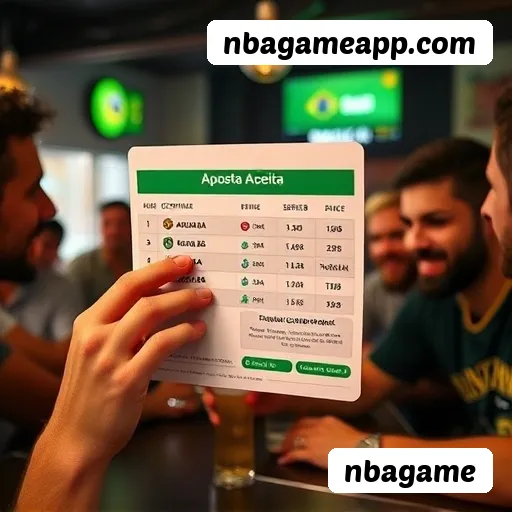 Depósito PIX nbagame